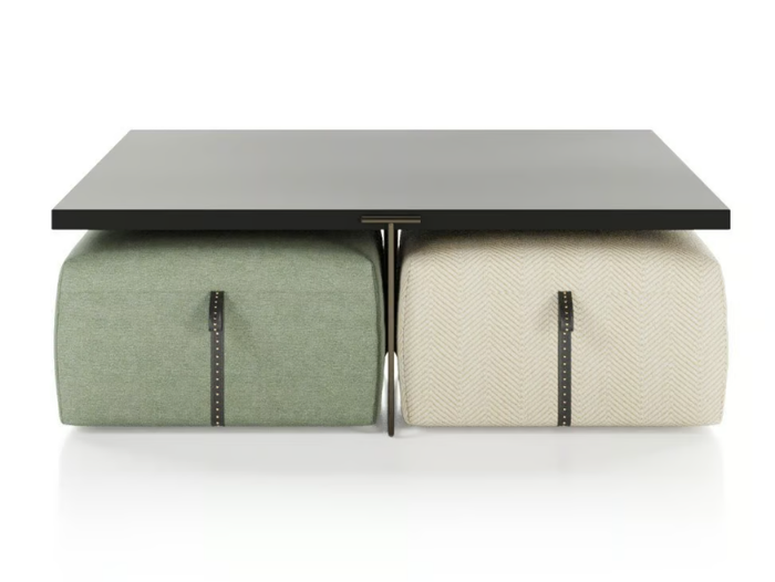 HIDDEN ISLAND - Pouf / coffee table _ Liu Jo Living Collection